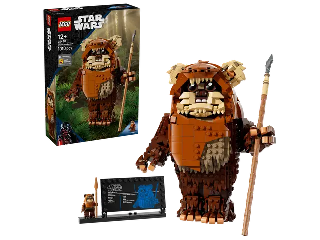 LEGO® Der Ewok Wicket™