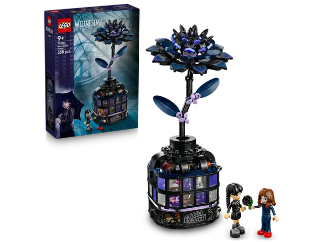 LEGO® Schwarze Dahlie