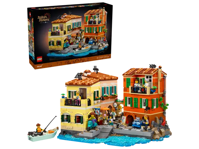 LEGO® Die Italienische Riviera