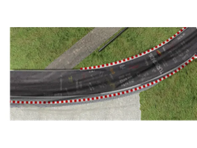 TURBOPADS TurboPads - Nürburgring
