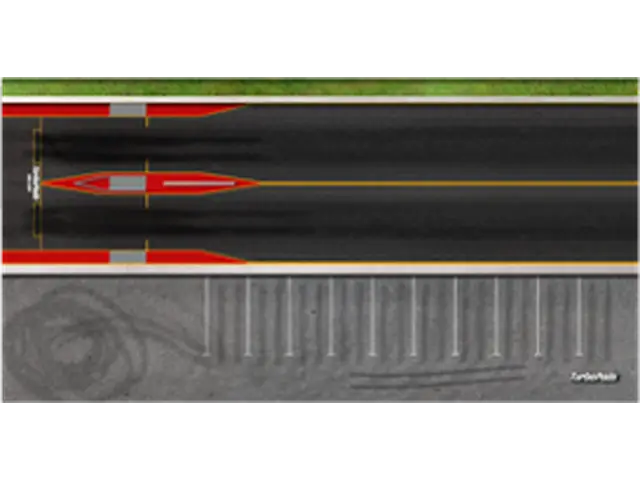 TURBOPADS TurboPads - Drag Strip