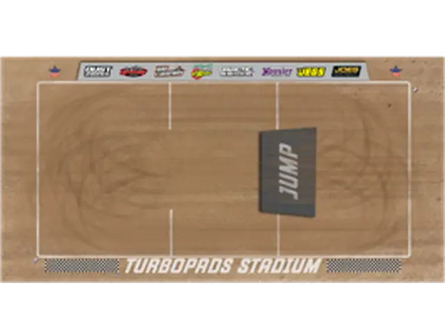 TURBOPADS TurboPads - Monster Truck Stadium