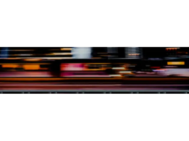 TURBOPADS TurboPads - Blur City Backgrond
