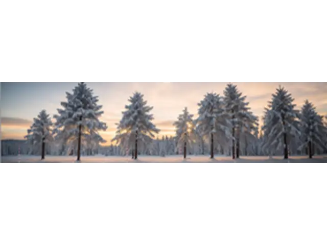 TURBOPADS TurboPads - Winter Background