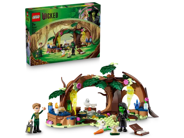 LEGO® Elphabas Versteck