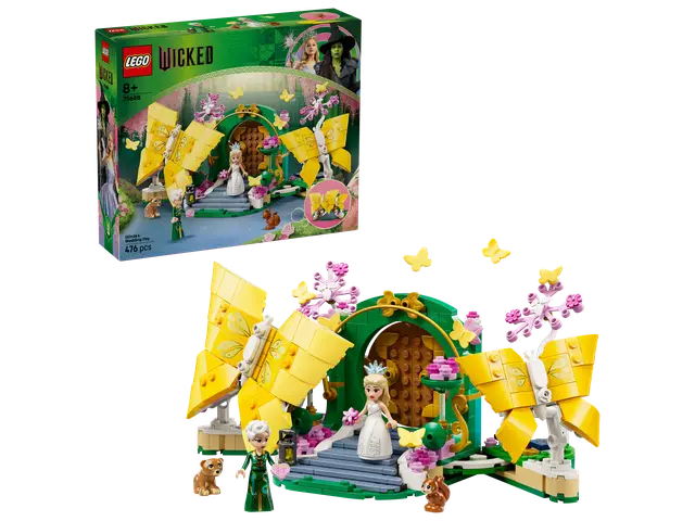 LEGO® Glindas Hochzeitstag
