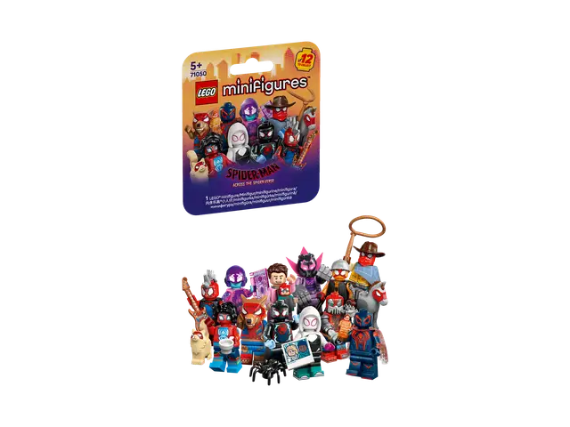 LEGO® Spider-Man: Across the Spider-Verse