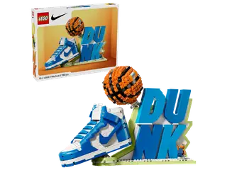 LEGO - Nike Dunk - 43008