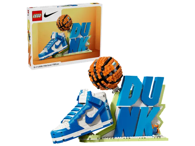 LEGO® Nike Dunk