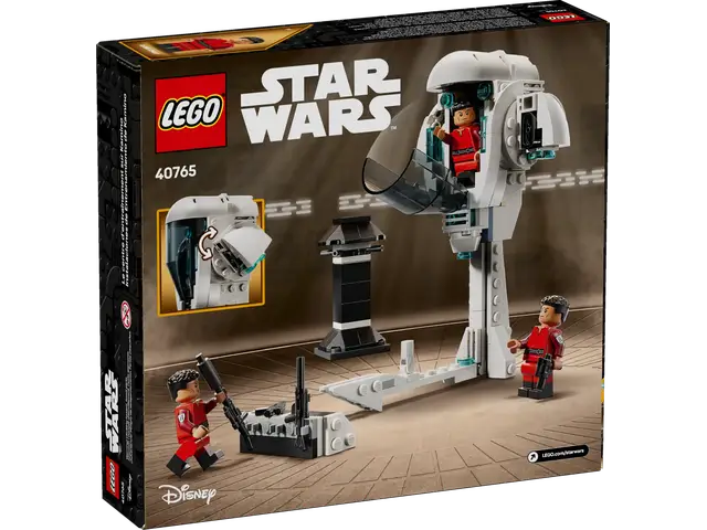LEGO® Ausbildungszentrum auf Kamino