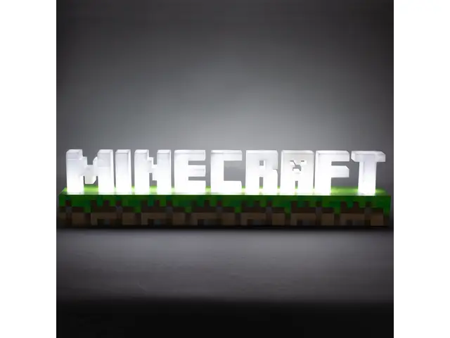 TOMIK Minecraft Logo Light V3