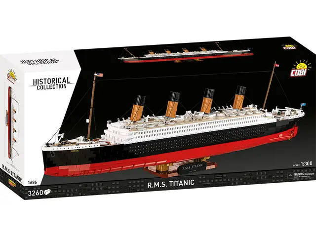 COBI GMBH RMS Titanic 1:300