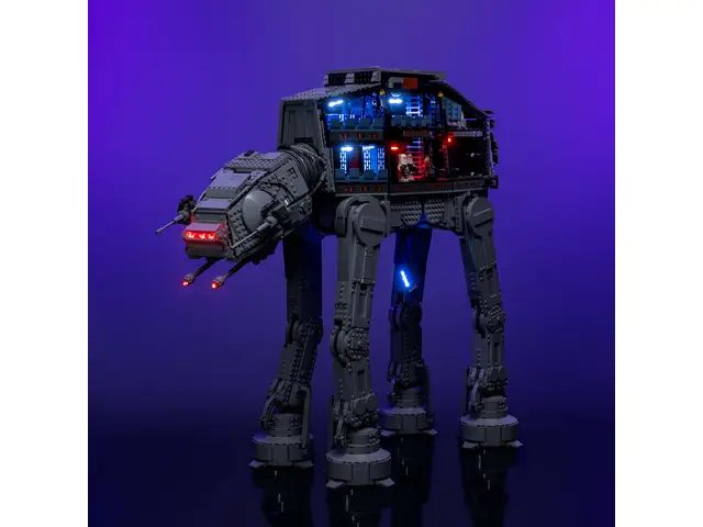 LIGHT MY BRICKS Beleuchtungsset für LEGO® Star Wars™ UCS AT-AT™ #75313
