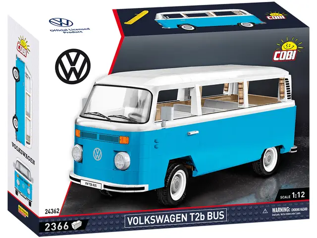 COBI GMBH TRANSPORTER T2A BUS