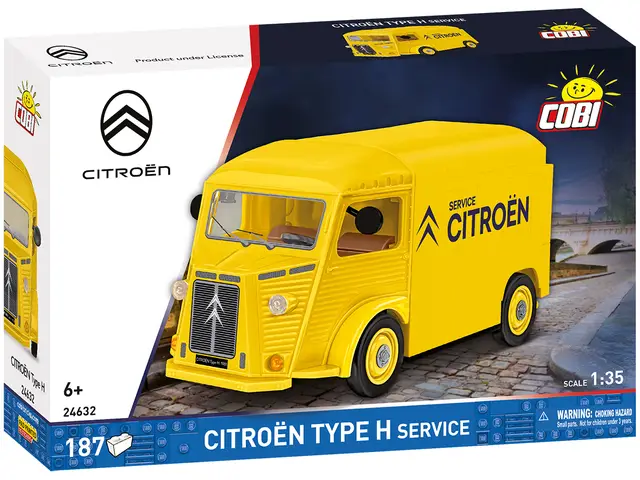 COBI GMBH TYP H Polizei