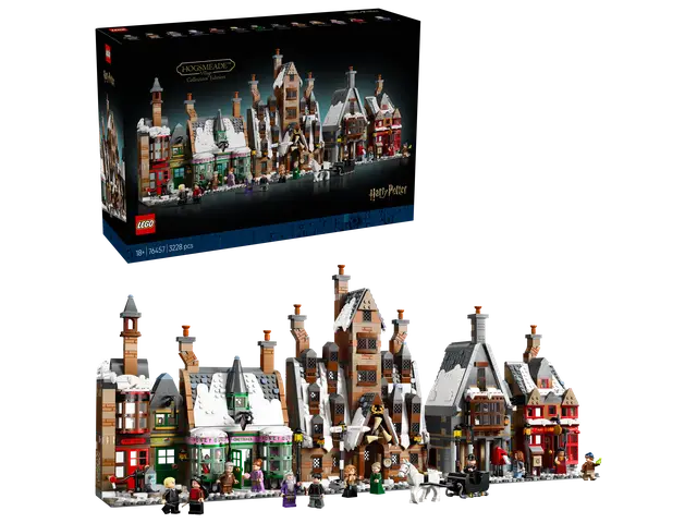 LEGO® Dorf Hogsmeade™ – Sammleredition