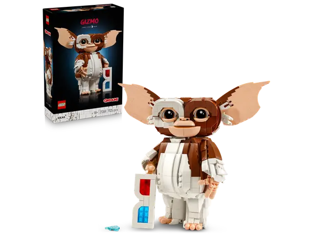 LEGO® Gremlins™: Gizmo