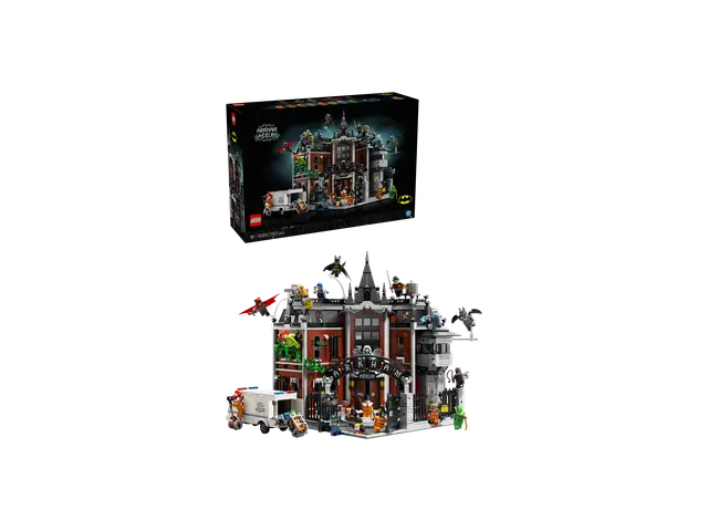 LEGO® Arkham Asylum™