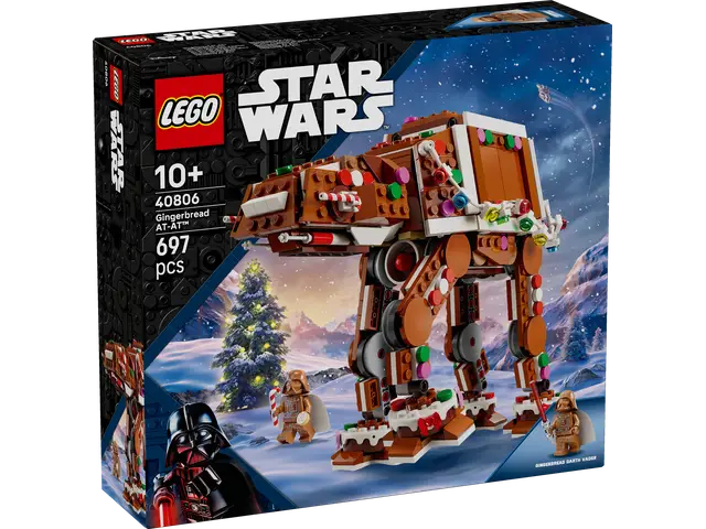 LEGO® Lebkuchen AT-AT™