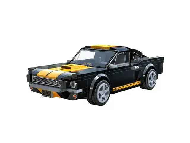 CADA CaDA Shelby GT350H 1:20 (292 Teile)