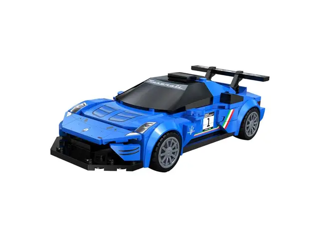 CADA CaDA 1:24 Maserati GT2 (240 Teile)