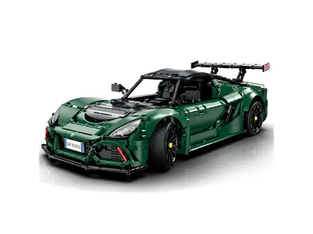 CADA CaDA Lotus Exige Cup 430 1/8 (3730 Teile)