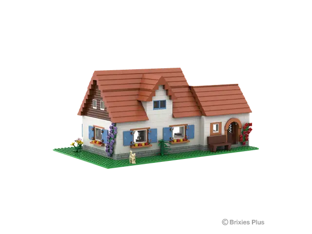 BRIXIES Farmhouse