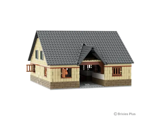 BRIXIES Barn/horse stable