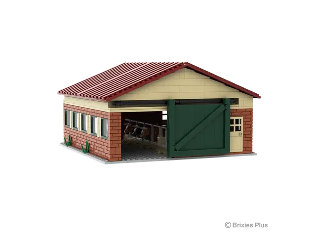 BRIXIES Cowshed