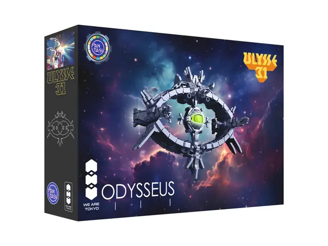 PANTASY Ulysse 31 Wir sind Tokio X Pantasy Odysseus 50cm Leuchtend