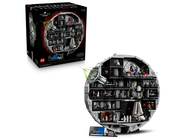 LEGO® Todesstern
