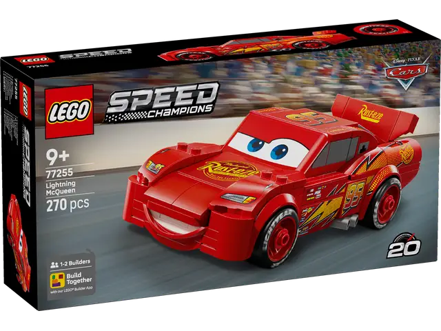 LEGO® Lightning McQueen