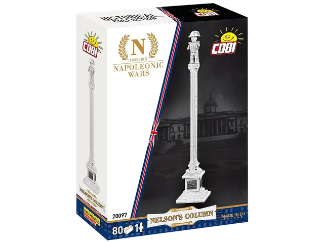 COBI GMBH Nelson's Column