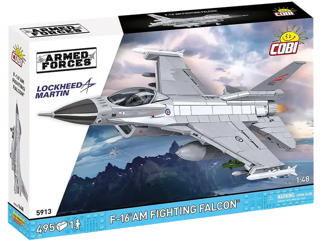 COBI GMBH F-16AM Fighting Falcon