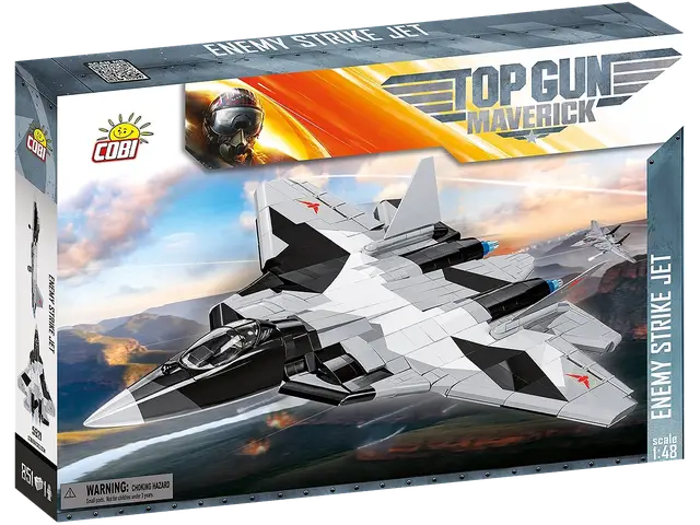 COBI GMBH Enemy Strike Jet