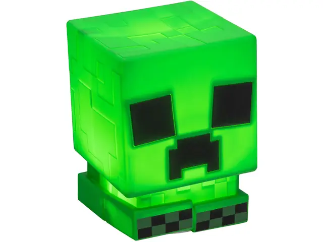 PALADONE PRODUCTS LTD Kriecher SquishyGlo Silikonlampe