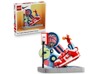 LEGO Editions - Nike Dunk Trickshot - 43021