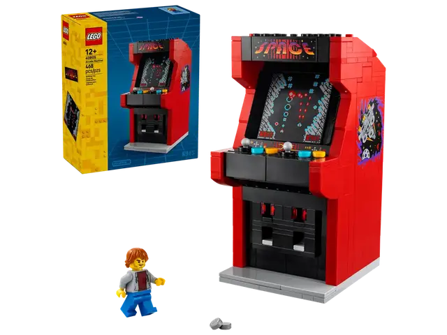 LEGO® Spielautomat