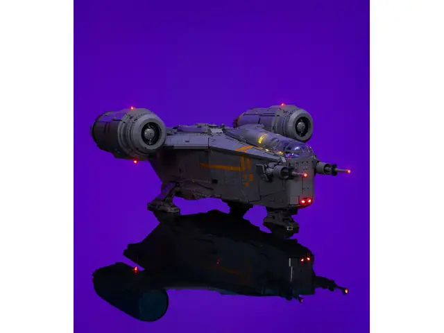 LIGHT MY BRICKS Beleuchtungsset für LEGO® Star Wars™ The Razor Crest™ #75331