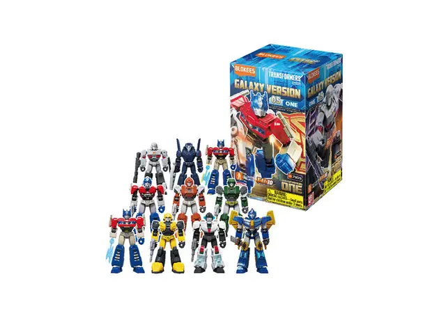 BLOKEES Blokees Transformers Galaxy V5 : One