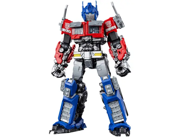 BLOKEES Transformers : Optimus Prime