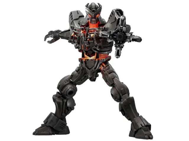 BLOKEES Transformers de Scourge