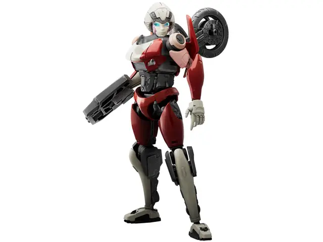 BLOKEES Transformers Blokees Classic Class 07 Arcee Rise Of The Beasts