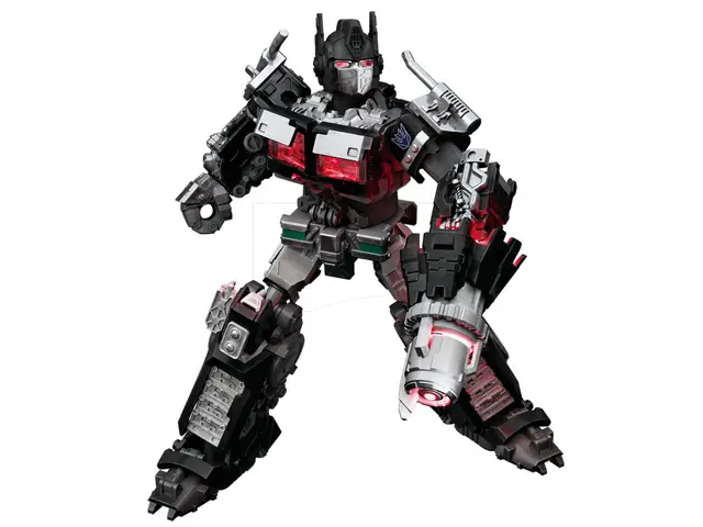 BLOKEES Transformers Blokees Classic Class 08 Nemesis Prime Rise Of The Beasts