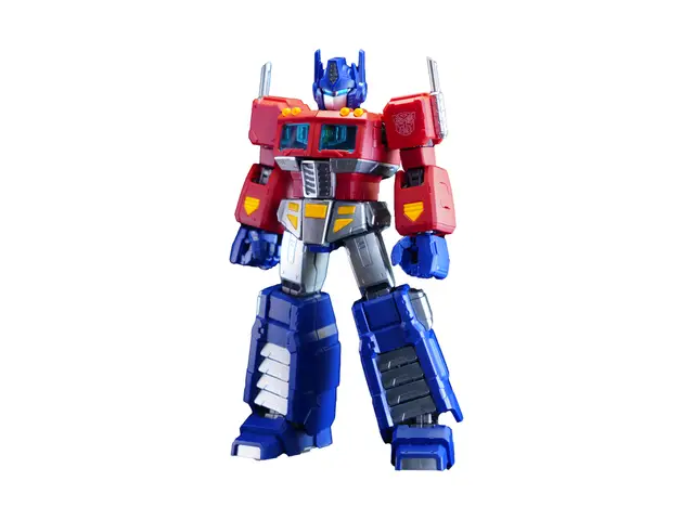 BLOKEES Transformers Blokees Action Edition 01 Optimus Prime Light Up