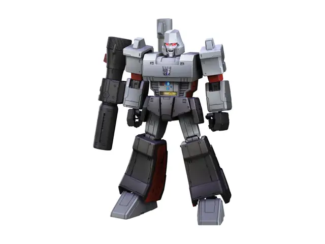 BLOKEES Transformers Blokees Action Edition 02 Megatron Light Up