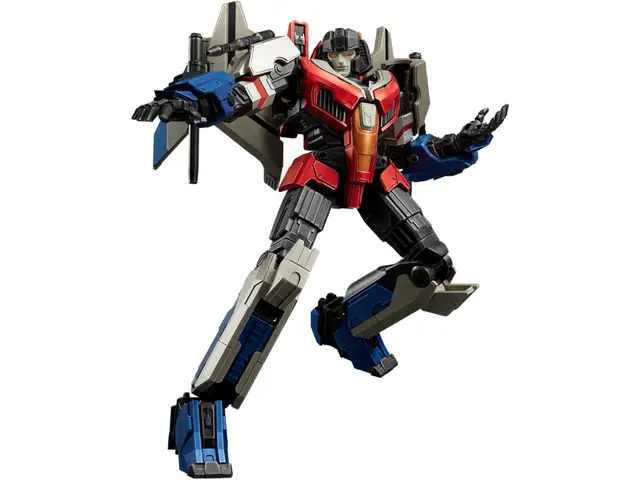 BLOKEES Transformers Blokees Classic Class 16 Starscream Transformer One