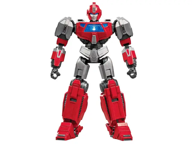 BLOKEES Transformers Blokees Classic Class 19 Ironhide Movie 8