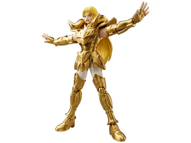 BLOKEES Saint Seiya Blokees Champion Class Aries Mu