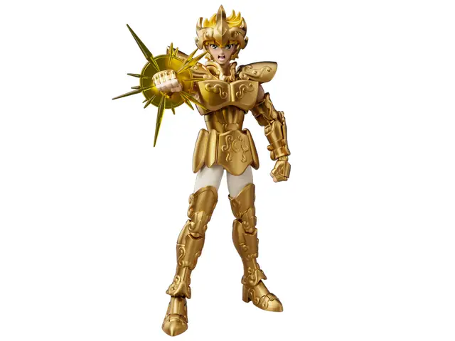 BLOKEES Saint Seiya Blokees Champion Class Leo Aiolia